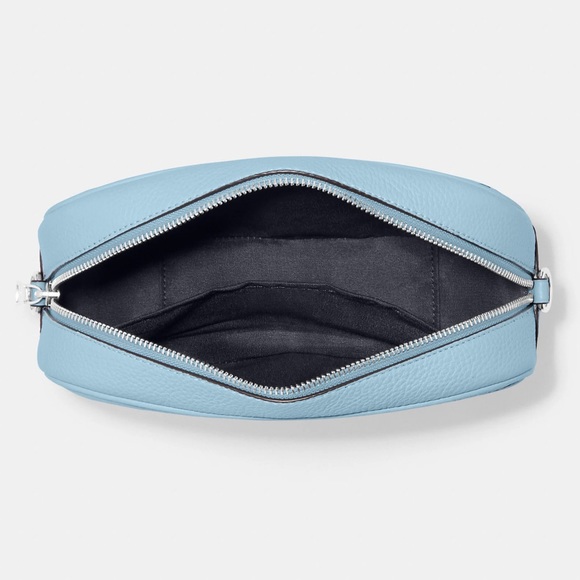 NWT COACH Leather Jamie Camera Bag With Trompe L'oeil Print Waterfall Multi - Picture 3 of 4